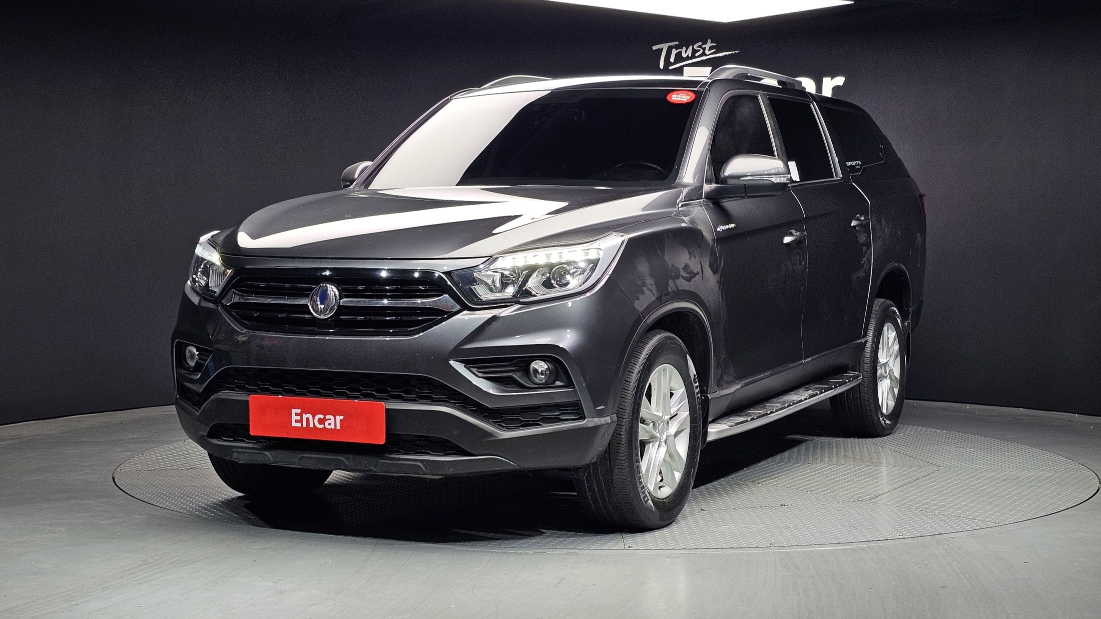 SSANGYONG REXTON SPORTS 2019