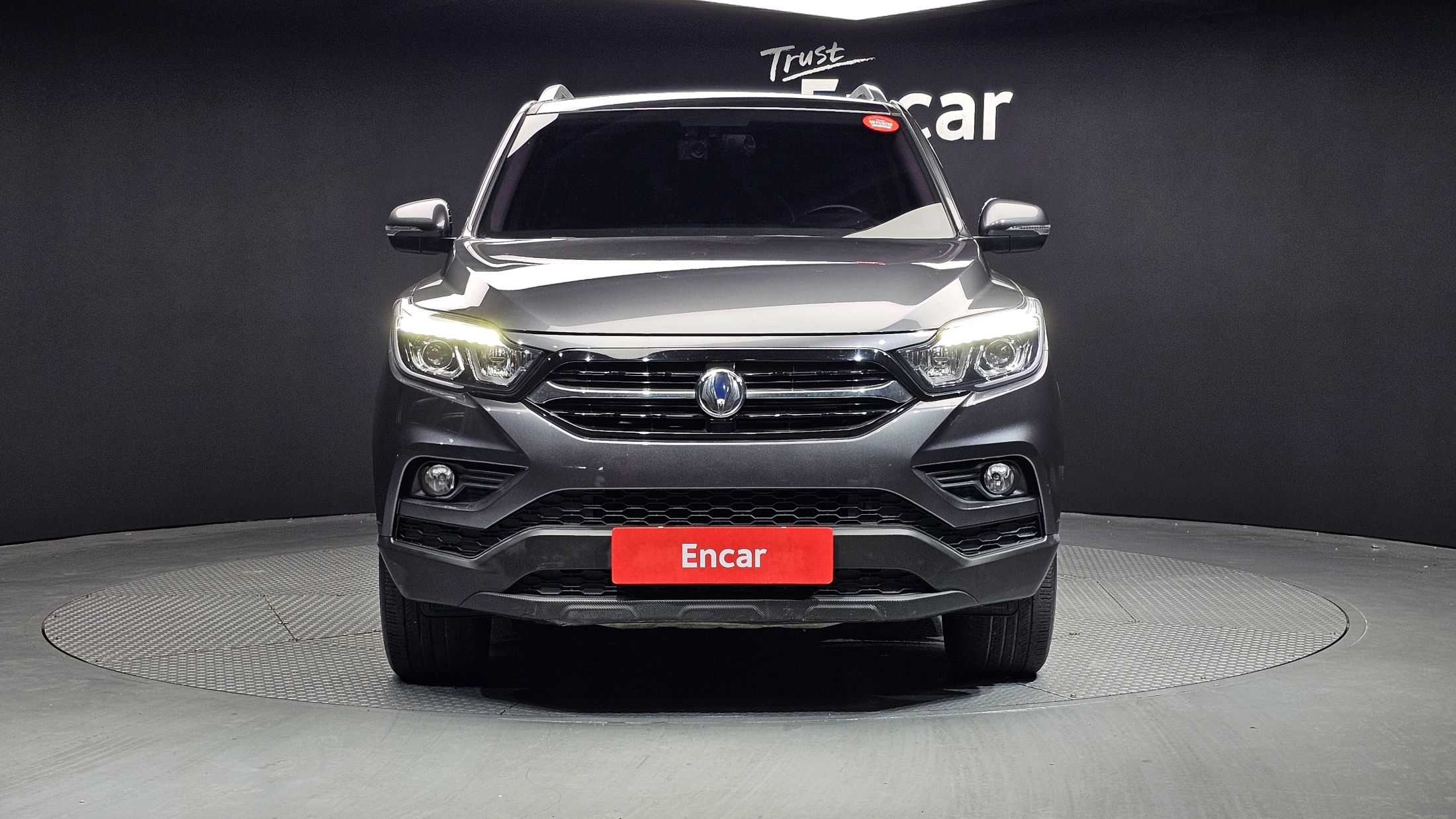 SSANGYONG REXTON SPORTS 2019