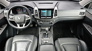 SSANGYONG REXTON SPORTS 2019