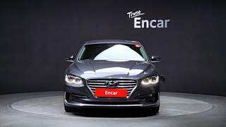 HYUNDAI GRANDEUR IG 2017