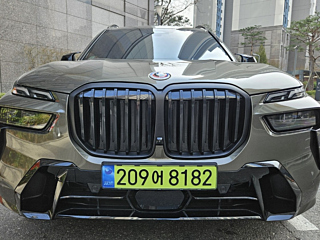 BMW X7 G07 2024