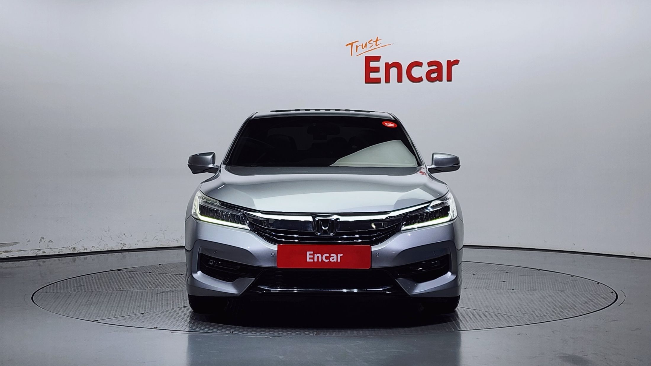 HONDA ACCORD 2017