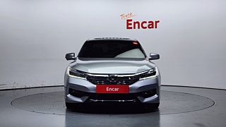 HONDA ACCORD 2017