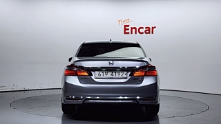 HONDA ACCORD 2017