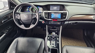HONDA ACCORD 2017