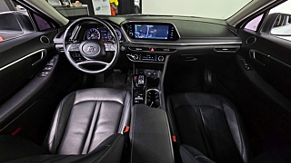 HYUNDAI SONATA DN8 2019