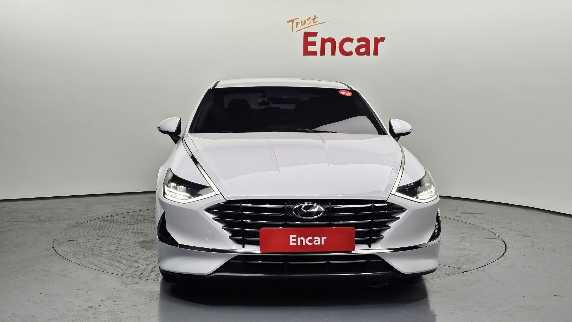 HYUNDAI SONATA DN8 2019
