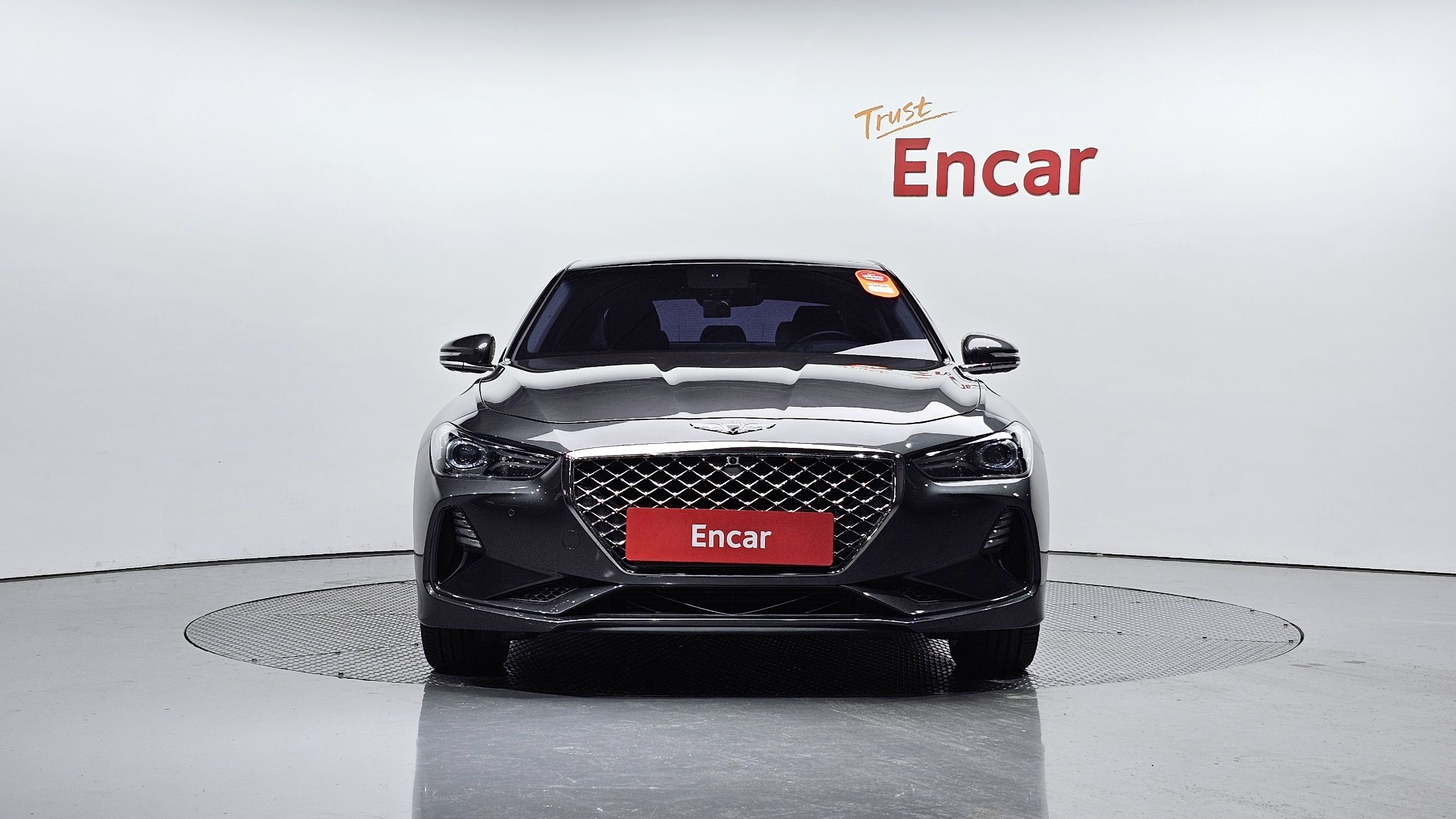 GENESIS G70 2018