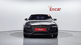 GENESIS G70 2018