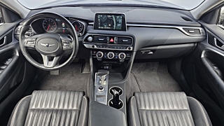 GENESIS G70 2018