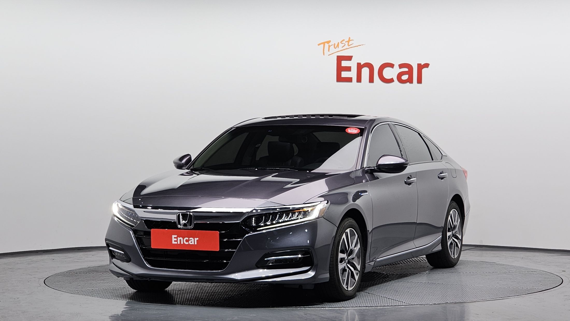 HONDA ACCORD 2018