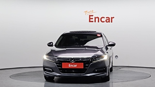 HONDA ACCORD 2018