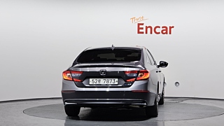 HONDA ACCORD 2018