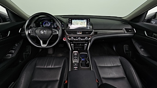 HONDA ACCORD 2018