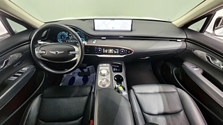 GENESIS GV70 2021