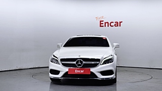 MERCEDES BENZ CLS-CLASS W218 2017