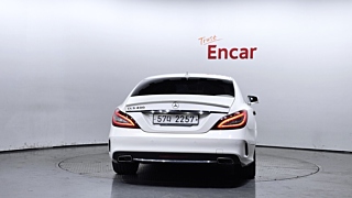 MERCEDES BENZ CLS-CLASS W218 2017