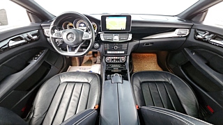 MERCEDES BENZ CLS-CLASS W218 2017