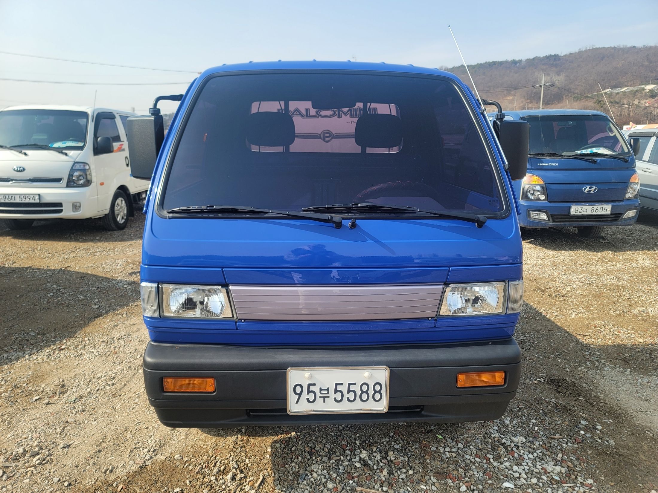 DAEWOO LABO 2018