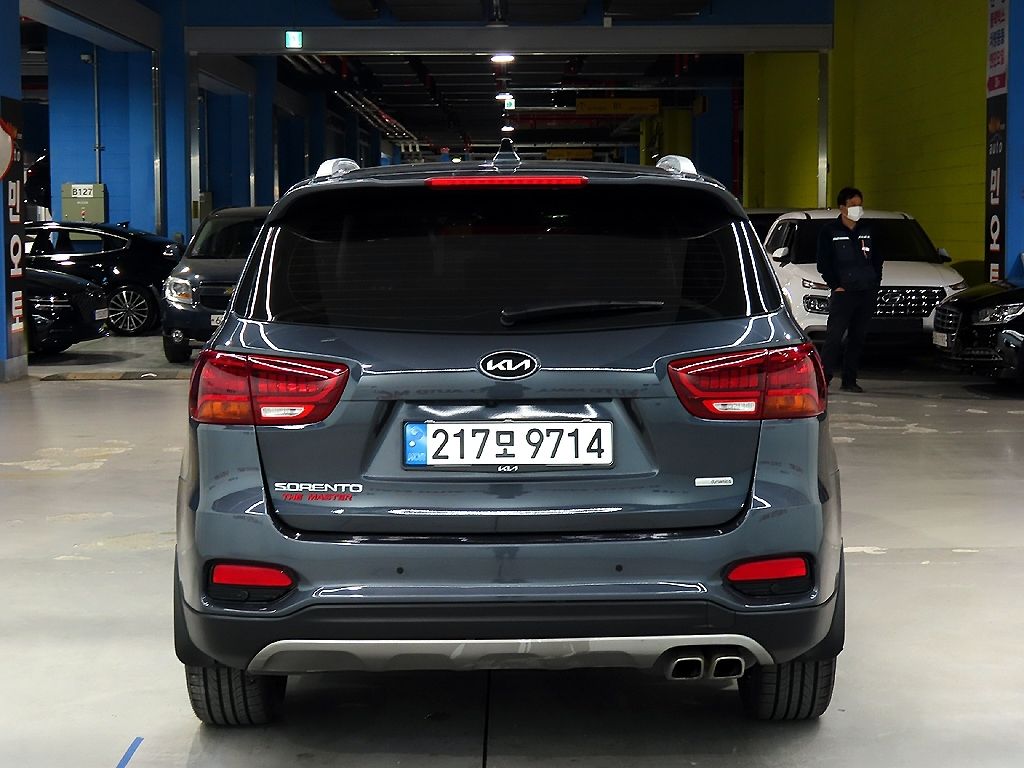KIA SORENTO 2019
