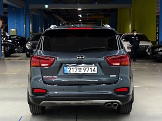 KIA SORENTO 2019