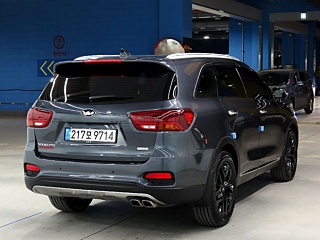 KIA SORENTO 2019