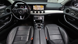 MERCEDES BENZ E-CLASS W213 2017