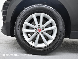 JAGUAR F-PACE 2018