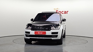 LAND ROVER RANGE ROVER 2017