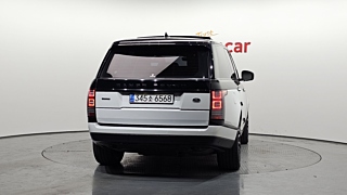 LAND ROVER RANGE ROVER 2017