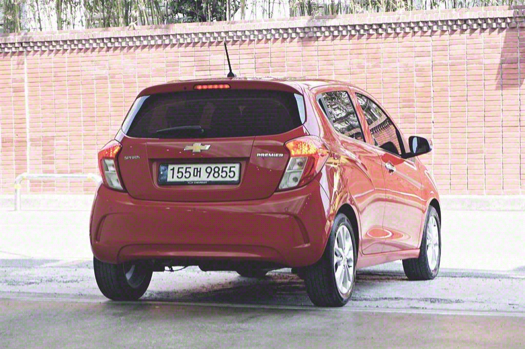 DAEWOO SPARK 2021