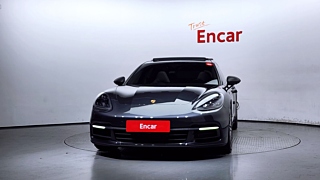 PORSCHE PANAMERA 971 2018