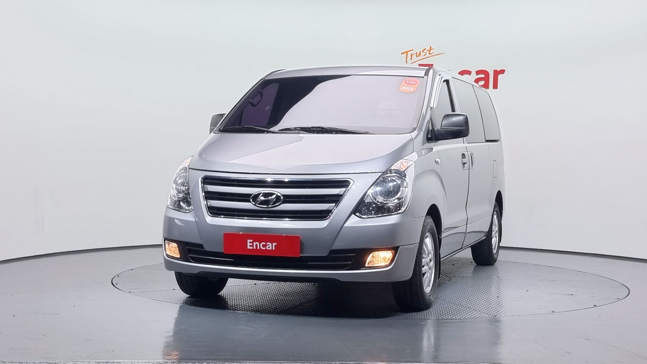 HYUNDAI STAREX GRAND 2017