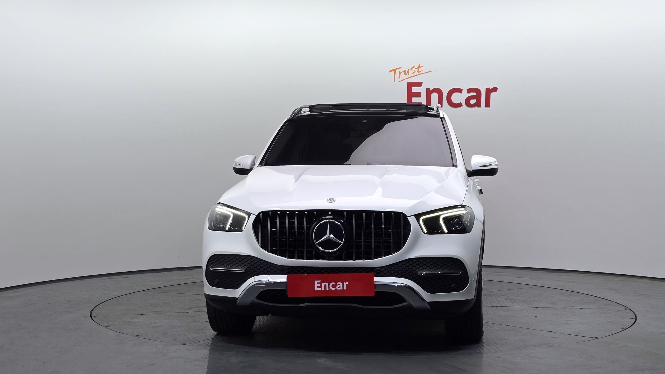 MERCEDES BENZ GLE-CLASS W167