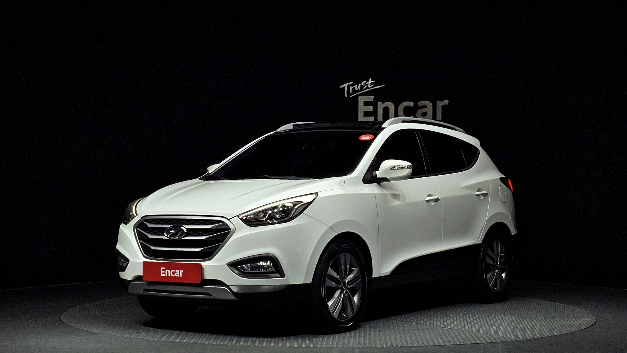 HYUNDAI TUCSON IX
