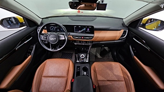 KIA SELTOS 2024