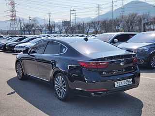 KIA K7 2016