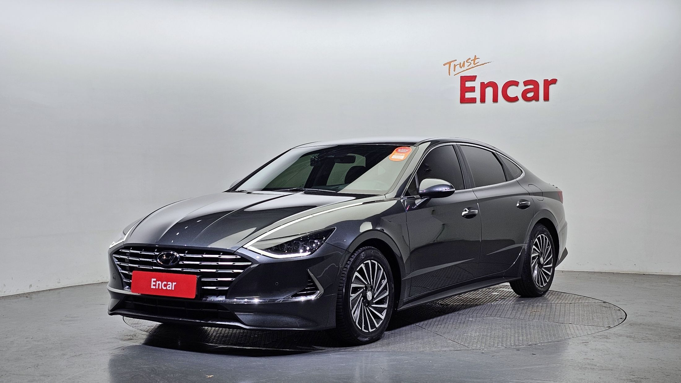HYUNDAI SONATA HYBRID DN8 2021