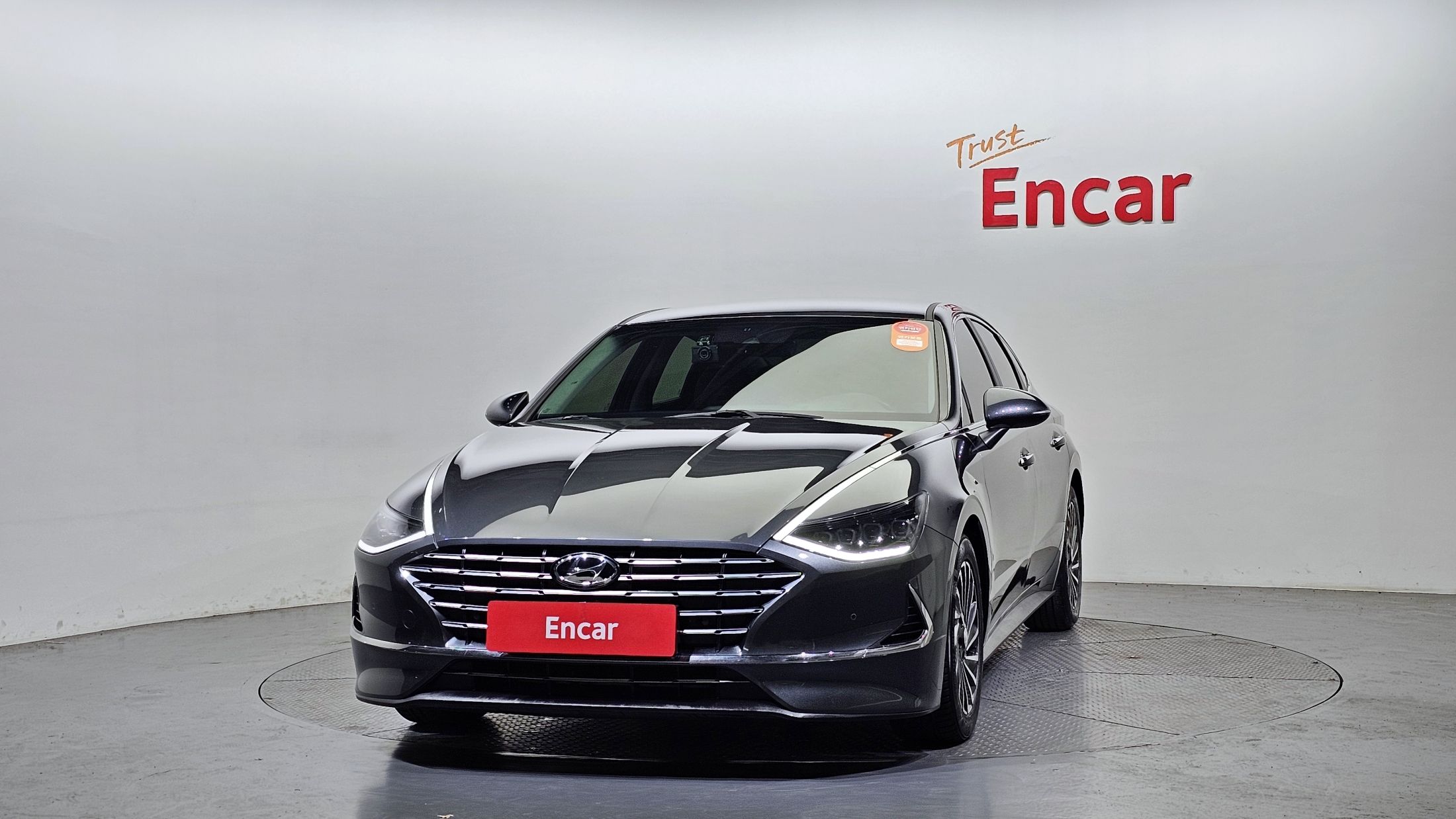 HYUNDAI SONATA HYBRID DN8 2021
