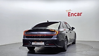 HYUNDAI SONATA HYBRID DN8 2021