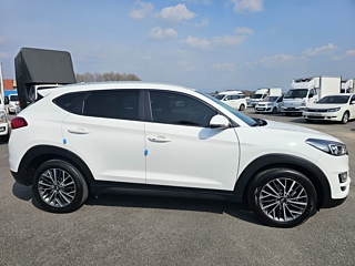 HYUNDAI TUCSON 2018