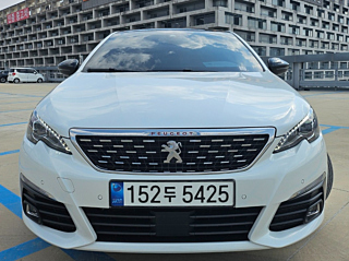 PEUGEOT 308 2020