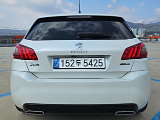 PEUGEOT 308 2020