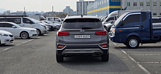 HYUNDAI SANTAFE TM 2020