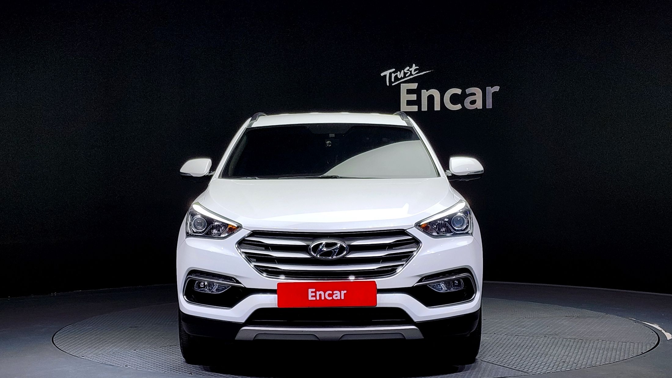 HYUNDAI SANTAFE THE PRIME 2017