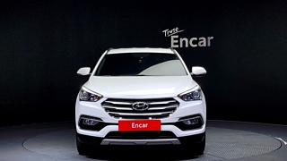 HYUNDAI SANTAFE THE PRIME 2017