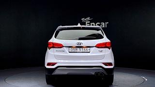 HYUNDAI SANTAFE THE PRIME 2017