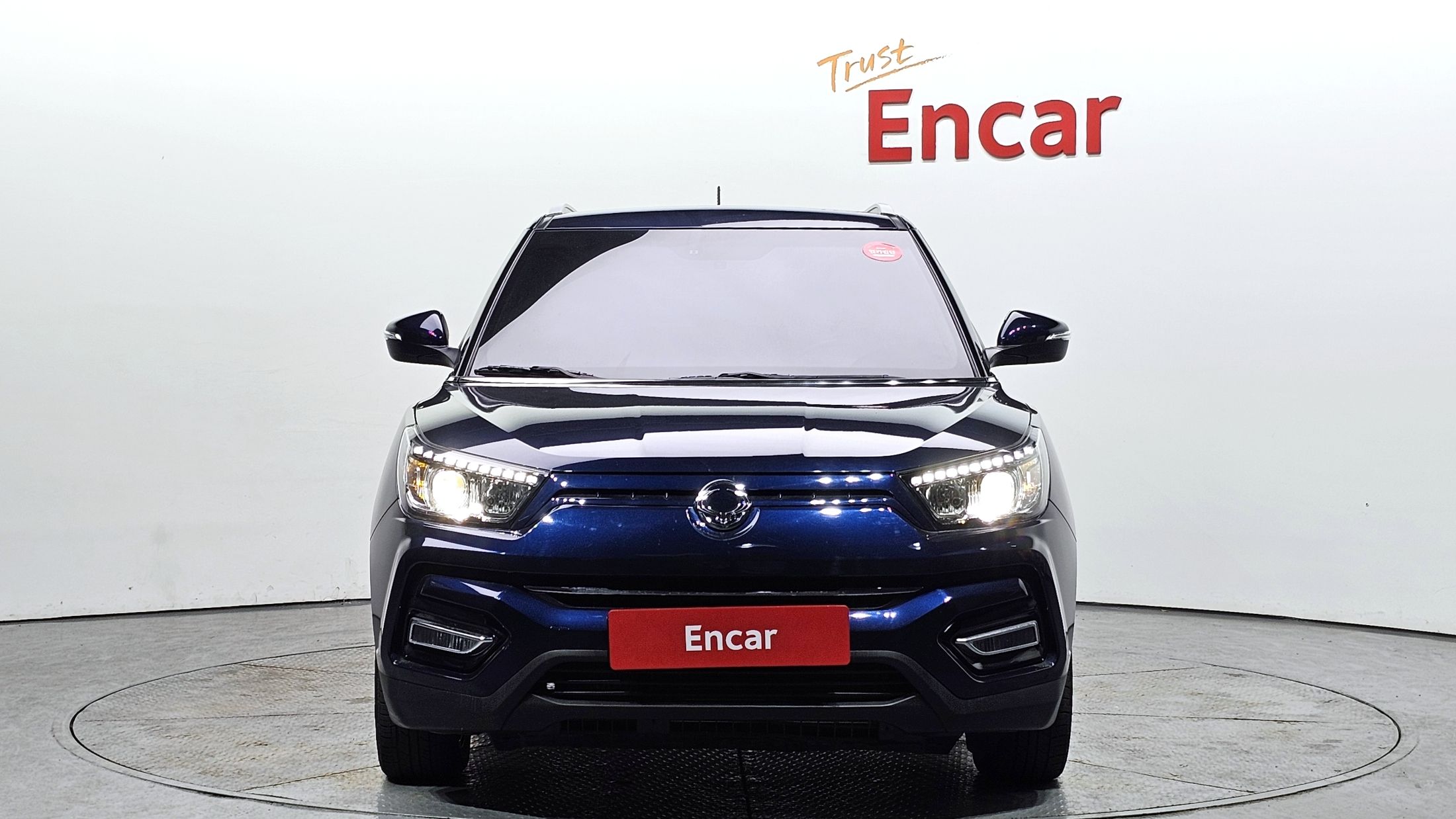 SSANGYONG TIVOLI ARMOR 2018