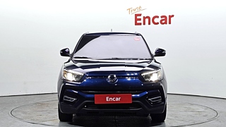 SSANGYONG TIVOLI ARMOR 2018