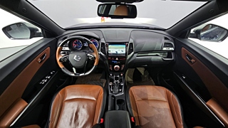 SSANGYONG TIVOLI ARMOR 2018
